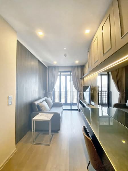 ASHTON Asoke, Bangkok, 131 Asoke Montri Road, Khlongtoei Nua, Watthana, Bangkok, 1 Bedroom, 35 sqm, Condo For Rent, by Chomratkamol Soontorntarawong (Gor), 500296383 - DDproperty.com