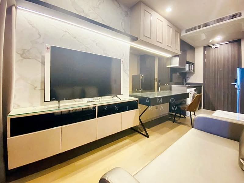 ASHTON Asoke, Bangkok, 131 Asoke Montri Road, Khlongtoei Nua, Watthana, Bangkok, 1 Bedroom, 35 sqm, Condo For Rent, by Chomratkamol Soontorntarawong (Gor), 500296383 - DDproperty.com