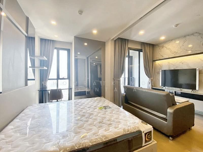 ASHTON Asoke, Bangkok, 131 Asoke Montri Road, Khlongtoei Nua, Watthana, Bangkok, 1 Bedroom, 35 sqm, Condo For Rent, by Chomratkamol Soontorntarawong (Gor), 500296383 - DDproperty.com