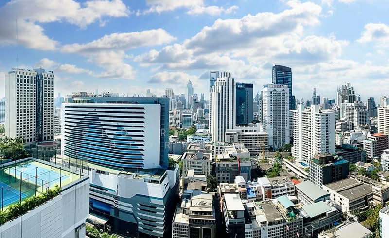 ASHTON Asoke, Bangkok, 131 Asoke Montri Road, Khlongtoei Nua, Watthana, Bangkok, 1 Bedroom, 35 sqm, Condo For Rent, by Chomratkamol Soontorntarawong (Gor), 500296383 - DDproperty.com