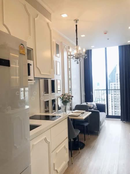 Noble State 39, Bangkok, 35 Soi Sukhumvit 39, Khlong Tan Nua, Watthana, Bangkok, 1 Bedroom, 30 sqm, Condo For Rent, by Chomratkamol Soontorntarawong (Gor), 500296385 - DDproperty.com