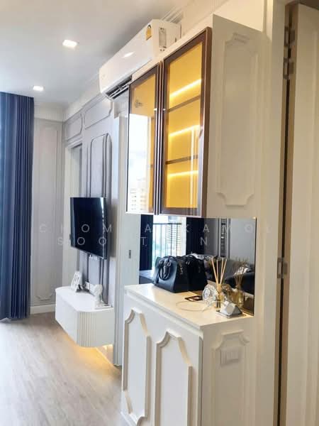 Noble State 39, Bangkok, 35 Soi Sukhumvit 39, Khlong Tan Nua, Watthana, Bangkok, 1 Bedroom, 30 sqm, Condo For Rent, by Chomratkamol Soontorntarawong (Gor), 500296385 - DDproperty.com
