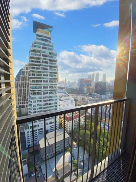 Noble State 39, Bangkok, 35 Soi Sukhumvit 39, Khlong Tan Nua, Watthana, Bangkok, 1 Bedroom, 30 sqm, Condo For Sale, by Chomratkamol Soontorntarawong (Gor), 500296386 - DDproperty.com
