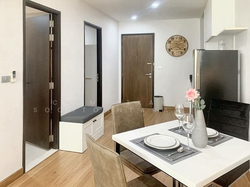 Sky Walk Residences : สกาย วอล์ค เรสซิเดนซ์, กรุงเทพ, 1599 ถนนสุขุมวิท, พระโขนงเหนือ, วัฒนา, กรุงเทพ, 60 ตร.ม., คอนโด ให้เช่า, โดย Chomratkamol Soontorntarawong (Gor), 500296389 - DDproperty.com