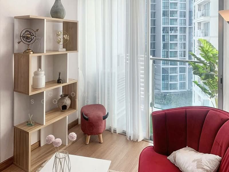 Sky Walk Residences : สกาย วอล์ค เรสซิเดนซ์, กรุงเทพ, 1599 ถนนสุขุมวิท, พระโขนงเหนือ, วัฒนา, กรุงเทพ, 60 ตร.ม., คอนโด ให้เช่า, โดย Chomratkamol Soontorntarawong (Gor), 500296389 - DDproperty.com