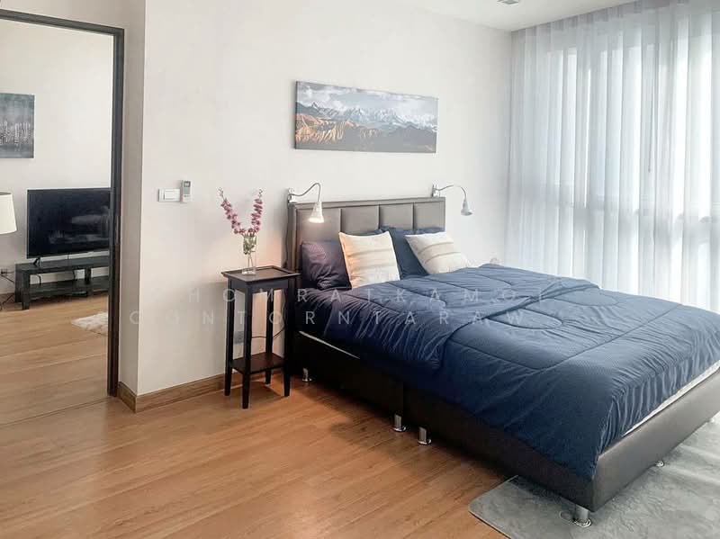Sky Walk Residences, Bangkok, 1599 Sukhumvit Road, Phra Kanong Nua, Watthana, Bangkok, 2 Bedrooms, 60 sqm, Condo For Rent, by Chomratkamol Soontorntarawong (Gor), 500296389 - DDproperty.com