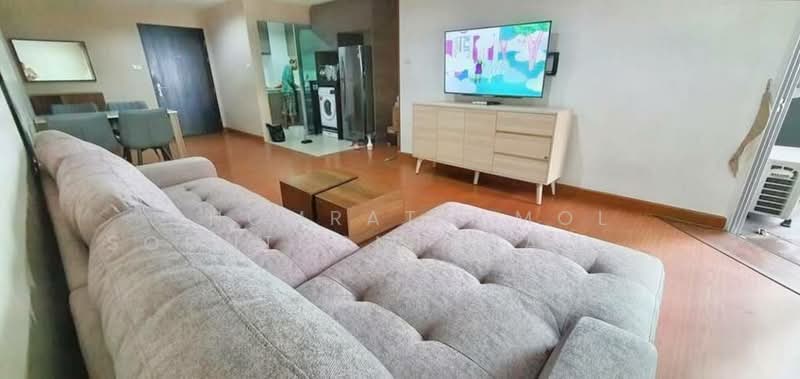 Belle Grand Rama 9, Bangkok, 131 Rama 9 Road, Huai Khwang, Huai Khwang, Bangkok, 3 Bedrooms, 98 sqm, Condo For Sale, by Chomratkamol Soontorntarawong (Gor), 500296390 - DDproperty.com