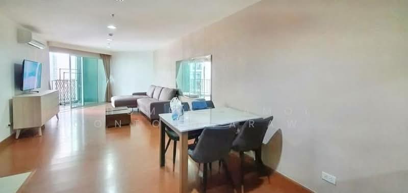 Belle Grand Rama 9, Bangkok, 131 Rama 9 Road, Huai Khwang, Huai Khwang, Bangkok, 3 Bedrooms, 98 sqm, Condo For Sale, by Chomratkamol Soontorntarawong (Gor), 500296390 - DDproperty.com