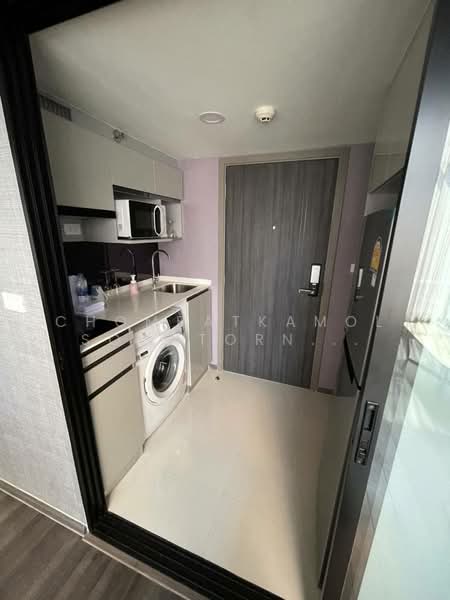 KnightsBridge Space Rama 9, Bangkok, 533 Thanon Asok, Din Daeng, Din Daeng, Bangkok, 2 Bedrooms, 42 sqm, Condo For Rent, by Chomratkamol Soontorntarawong (Gor), 500296391 - DDproperty.com