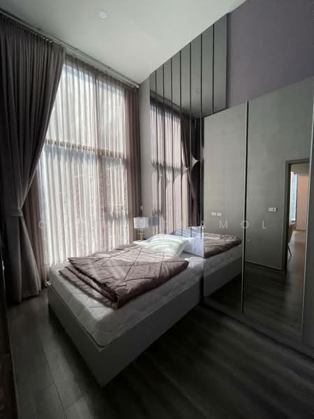 KnightsBridge Space Rama 9, Bangkok, 533 Thanon Asok, Din Daeng, Din Daeng, Bangkok, 2 Bedrooms, 42 sqm, Condo For Rent, by Chomratkamol Soontorntarawong (Gor), 500296391 - DDproperty.com