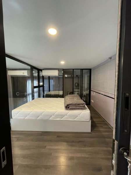 KnightsBridge Space Rama 9, Bangkok, 533 Thanon Asok, Din Daeng, Din Daeng, Bangkok, 2 Bedrooms, 42 sqm, Condo For Rent, by Chomratkamol Soontorntarawong (Gor), 500296391 - DDproperty.com