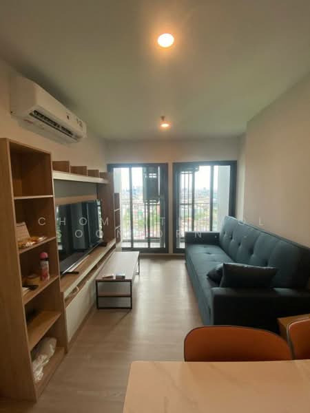 Aspire Sukhumvit-Rama 4, Bangkok, 4404 Rama 4 Road, Phra Kanong, Khlong Toei, Bangkok, 2 Bedrooms, 63 sqm, Condo For Sale, by Chomratkamol Soontorntarawong (Gor), 500296396 - DDproperty.com
