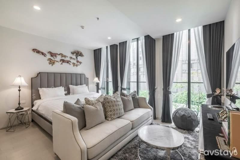 Noble Ploenchit, Bangkok, 1035 Ploenchit Road, Lumphini, Pathum Wan, Bangkok, 1 Bedroom, 44 sqm, Condo For Sale, by Chomratkamol Soontorntarawong (Gor), 500296398 - DDproperty.com