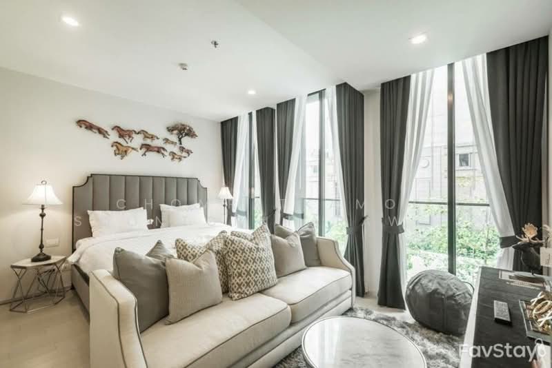 Noble Ploenchit, Bangkok, 1035 Ploenchit Road, Lumphini, Pathum Wan, Bangkok, 1 Bedroom, 44 sqm, Condo For Sale, by Chomratkamol Soontorntarawong (Gor), 500296398 - DDproperty.com