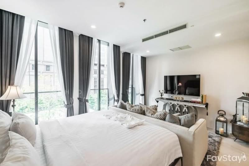 Noble Ploenchit, Bangkok, 1035 Ploenchit Road, Lumphini, Pathum Wan, Bangkok, 1 Bedroom, 44 sqm, Condo For Sale, by Chomratkamol Soontorntarawong (Gor), 500296398 - DDproperty.com