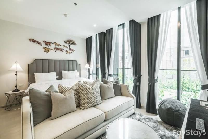 Noble Ploenchit, Bangkok, 1035 Ploenchit Road, Lumphini, Pathum Wan, Bangkok, 1 Bedroom, 44 sqm, Condo For Sale, by Chomratkamol Soontorntarawong (Gor), 500296398 - DDproperty.com