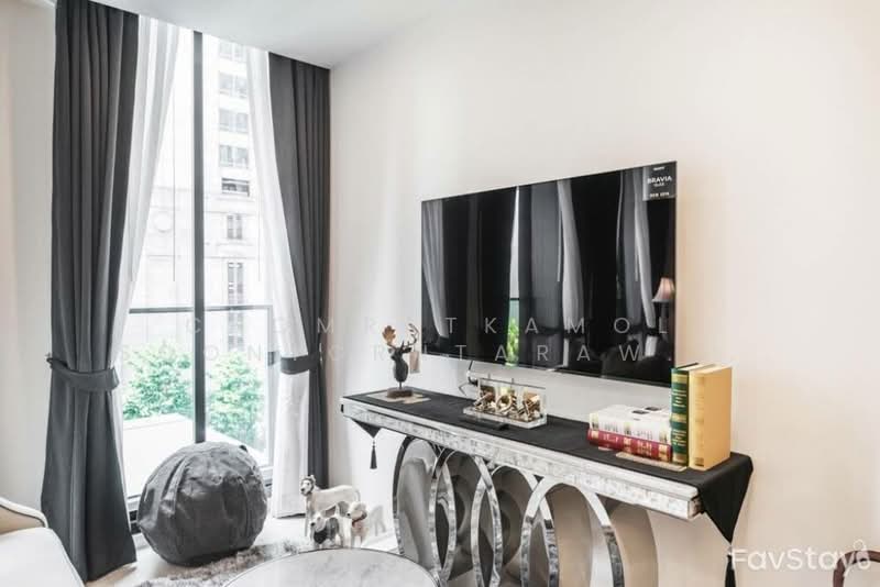Noble Ploenchit, Bangkok, 1035 Ploenchit Road, Lumphini, Pathum Wan, Bangkok, 1 Bedroom, 44 sqm, Condo For Sale, by Chomratkamol Soontorntarawong (Gor), 500296398 - DDproperty.com