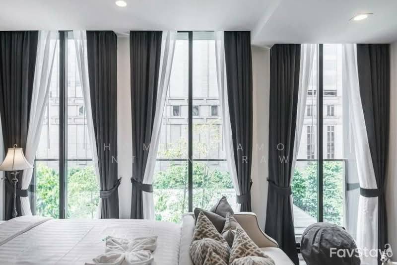 Noble Ploenchit, Bangkok, 1035 Ploenchit Road, Lumphini, Pathum Wan, Bangkok, 1 Bedroom, 44 sqm, Condo For Sale, by Chomratkamol Soontorntarawong (Gor), 500296398 - DDproperty.com