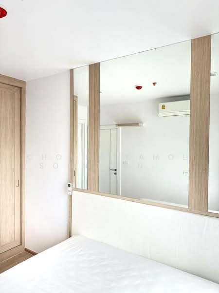 Life Asoke-Rama 9, Bangkok, 626 Asoke-Dindaeng Road, Makkasan, Ratchathewi, Bangkok, 2 Bedrooms, 59 sqm, Condo For Sale, by Chomratkamol Soontorntarawong (Gor), 500296400 - DDproperty.com