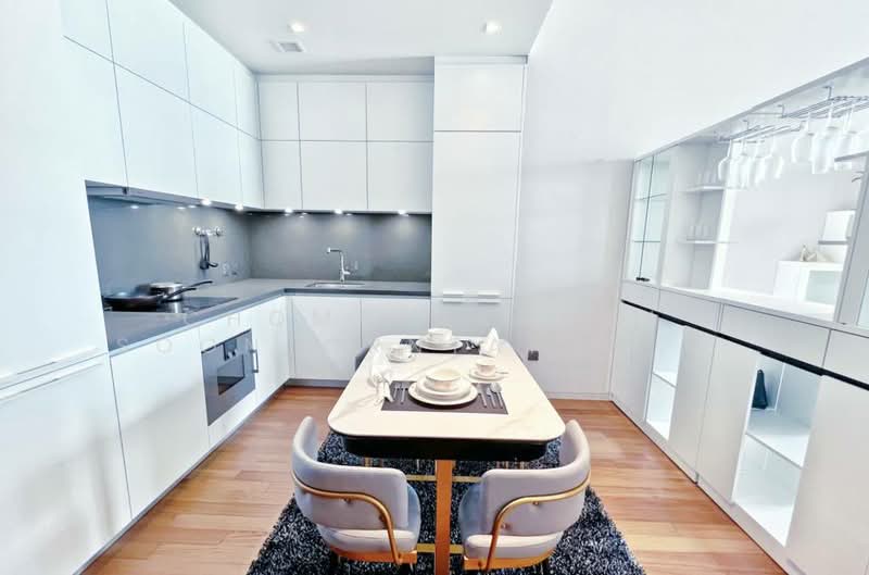 Banyan Tree Residences Riverside, Bangkok, Soi Somdet Chao Phraya 17, Khlong San, Khlong San, Bangkok, 1 Bedroom, 79 sqm, Condo For Sale, by Chomratkamol Soontorntarawong (Gor), 500296401 - DDproperty.com