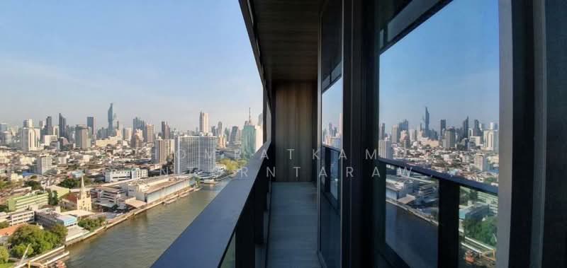 Banyan Tree Residences Riverside, Bangkok, Soi Somdet Chao Phraya 17, Khlong San, Khlong San, Bangkok, 1 Bedroom, 79 sqm, Condo For Sale, by Chomratkamol Soontorntarawong (Gor), 500296401 - DDproperty.com