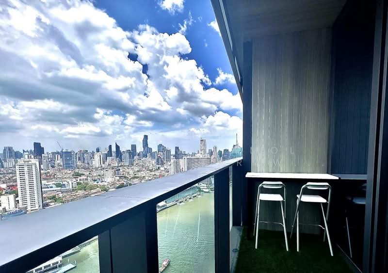 Banyan Tree Residences Riverside, Bangkok, Soi Somdet Chao Phraya 17, Khlong San, Khlong San, Bangkok, 1 Bedroom, 79 sqm, Condo For Sale, by Chomratkamol Soontorntarawong (Gor), 500296401 - DDproperty.com