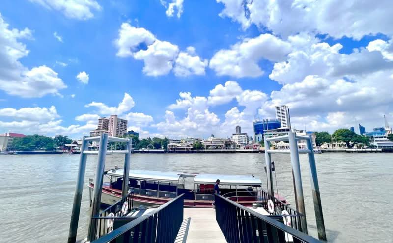 Banyan Tree Residences Riverside, Bangkok, Soi Somdet Chao Phraya 17, Khlong San, Khlong San, Bangkok, 1 Bedroom, 79 sqm, Condo For Sale, by Chomratkamol Soontorntarawong (Gor), 500296401 - DDproperty.com