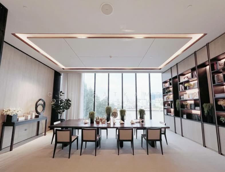 Banyan Tree Residences Riverside, Bangkok, Soi Somdet Chao Phraya 17, Khlong San, Khlong San, Bangkok, 1 Bedroom, 79 sqm, Condo For Sale, by Chomratkamol Soontorntarawong (Gor), 500296401 - DDproperty.com