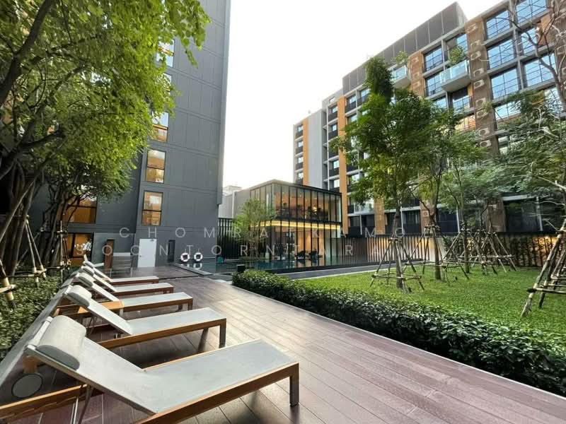 Noble Ambience Sukhumvit 42, Bangkok, 55 Suk Chai Alley, Khong Tan, Khlong Toei, Bangkok, 1 Bedroom, 42 sqm, Condo For Rent, by Chomratkamol Soontorntarawong (Gor), 500296402 - DDproperty.com