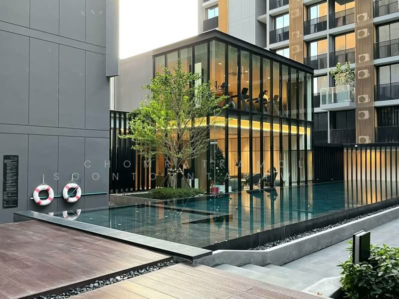Noble Ambience Sukhumvit 42, Bangkok, 55 Suk Chai Alley, Khong Tan, Khlong Toei, Bangkok, 1 Bedroom, 42 sqm, Condo For Rent, by Chomratkamol Soontorntarawong (Gor), 500296402 - DDproperty.com