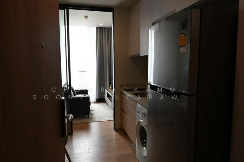 Noble Around Sukhumvit 33, Bangkok, 17 Soi Sukhumvit 33, Khlong Tan Nua, Watthana, Bangkok, 1 Bedroom, 27 sqm, Condo For Rent, by Chomratkamol Soontorntarawong (Gor), 500296403 - DDproperty.com