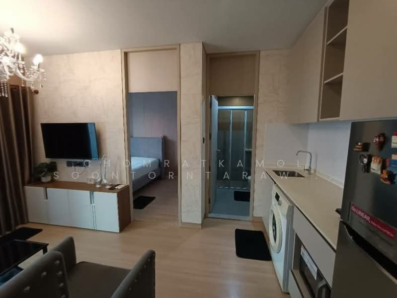 Lumpini Suite Phetchaburi-Makkasan : ลุมพินี สวีท เพชรบุรี-มักกะสัน, กรุงเทพ, 1515 ถ. เพชรบุรี, มักกะสัน, ราชเทวี, กรุงเทพ, 47 ตร.ม., คอนโด ให้เช่า, โดย Chomratkamol Soontorntarawong (Gor), 500296404 - DDproperty.com