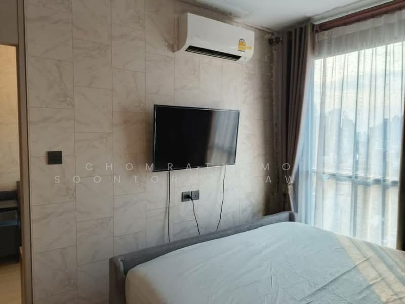 Lumpini Suite Phetchaburi-Makkasan : ลุมพินี สวีท เพชรบุรี-มักกะสัน, กรุงเทพ, 1515 ถ. เพชรบุรี, มักกะสัน, ราชเทวี, กรุงเทพ, 47 ตร.ม., คอนโด ให้เช่า, โดย Chomratkamol Soontorntarawong (Gor), 500296404 - DDproperty.com