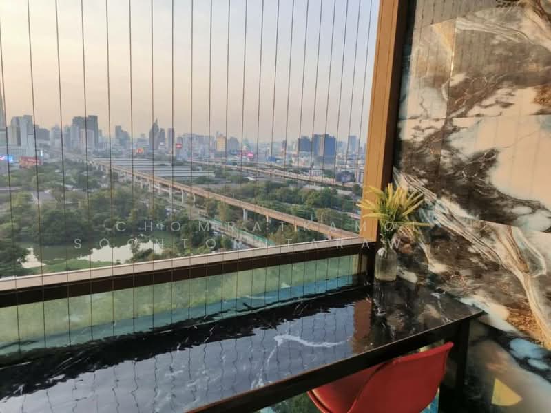 Lumpini Suite Phetchaburi-Makkasan : ลุมพินี สวีท เพชรบุรี-มักกะสัน, กรุงเทพ, 1515 ถ. เพชรบุรี, มักกะสัน, ราชเทวี, กรุงเทพ, 47 ตร.ม., คอนโด ให้เช่า, โดย Chomratkamol Soontorntarawong (Gor), 500296404 - DDproperty.com