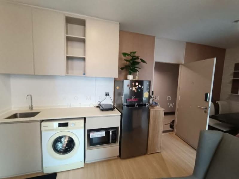 Lumpini Suite Phetchaburi-Makkasan, Bangkok, 1515 Phetchaburi Rd, Makkasan, Ratchathewi, Bangkok, 2 Bedrooms, 47 sqm, Condo For Rent, by Chomratkamol Soontorntarawong (Gor), 500296404 - DDproperty.com