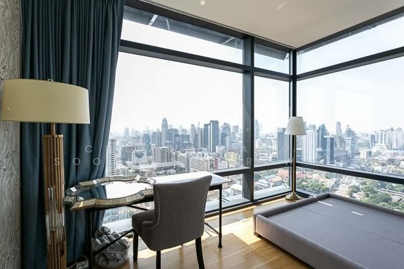 Circle Living Prototype, Bangkok, 1545 New Petchburi Road, Makkasan, Ratchathewi, Bangkok, 2 Bedrooms, 84 sqm, Condo For Sale, by Chomratkamol Soontorntarawong (Gor), 500296408 - DDproperty.com