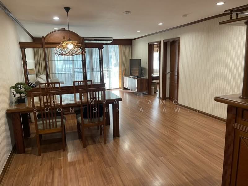 Acadamia Grand Tower, Bangkok, Soi Sukhumvit 43, Khlong Tan Nua, Watthana, Bangkok, 2 Bedrooms, 92 sqm, Condo For Sale, by Chomratkamol Soontorntarawong (Gor), 500296409 - DDproperty.com