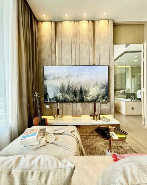 The Esse Asoke, Bangkok, 333 Soi Sukhumvit 21, Sukhumvit Road, Khlongtoei Nua, Watthana, Bangkok, 1 Bedroom, 53 sqm, Condo For Sale, by Chomratkamol Soontorntarawong (Gor), 500296410 - DDproperty.com