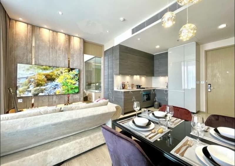The Esse Asoke, Bangkok, 333 Soi Sukhumvit 21, Sukhumvit Road, Khlongtoei Nua, Watthana, Bangkok, 1 Bedroom, 53 sqm, Condo For Sale, by Chomratkamol Soontorntarawong (Gor), 500296410 - DDproperty.com