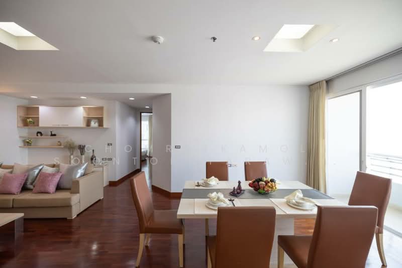 ให้เช่า - The Residence Sukhumvit 24 : เดอะ เรสซิเดนซ์ สุขุมวิท 24, กรุงเทพ