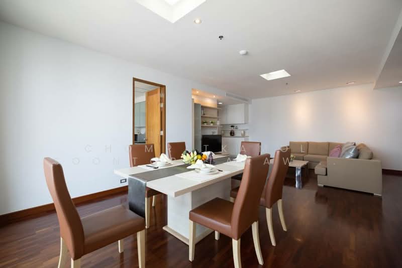 ให้เช่า - The Residence Sukhumvit 24 : เดอะ เรสซิเดนซ์ สุขุมวิท 24, กรุงเทพ