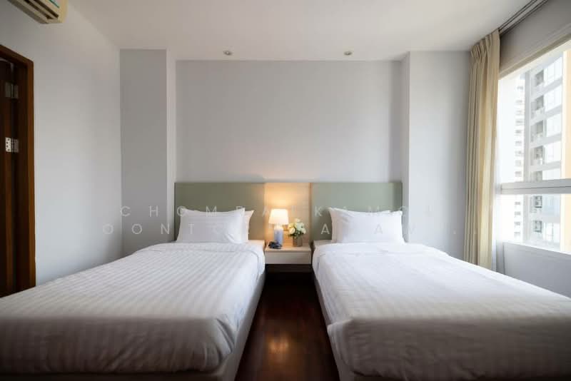 ให้เช่า - The Residence Sukhumvit 24 : เดอะ เรสซิเดนซ์ สุขุมวิท 24, กรุงเทพ