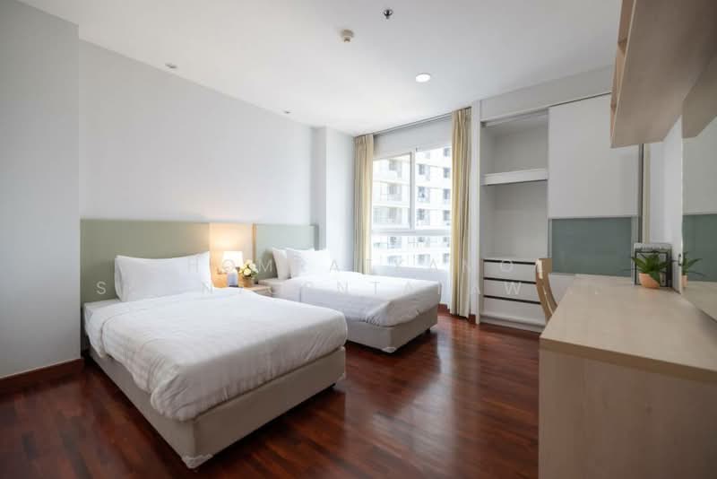 ให้เช่า - The Residence Sukhumvit 24 : เดอะ เรสซิเดนซ์ สุขุมวิท 24, กรุงเทพ