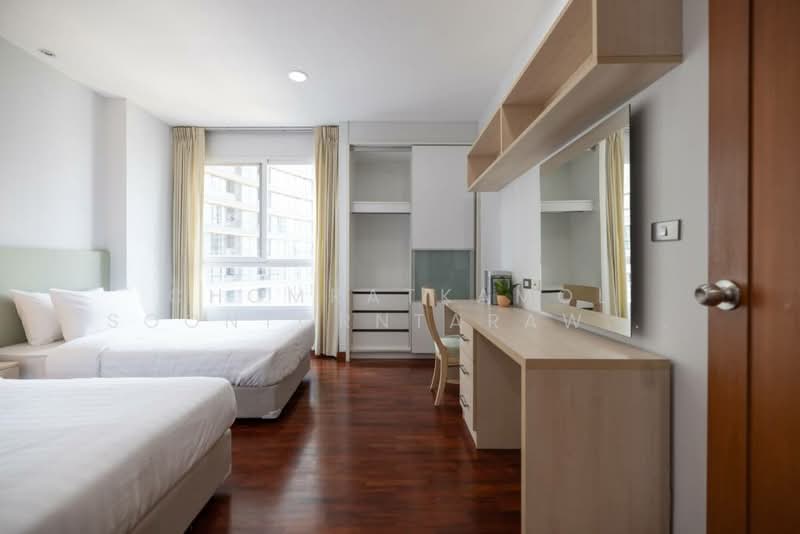 ให้เช่า - The Residence Sukhumvit 24 : เดอะ เรสซิเดนซ์ สุขุมวิท 24, กรุงเทพ