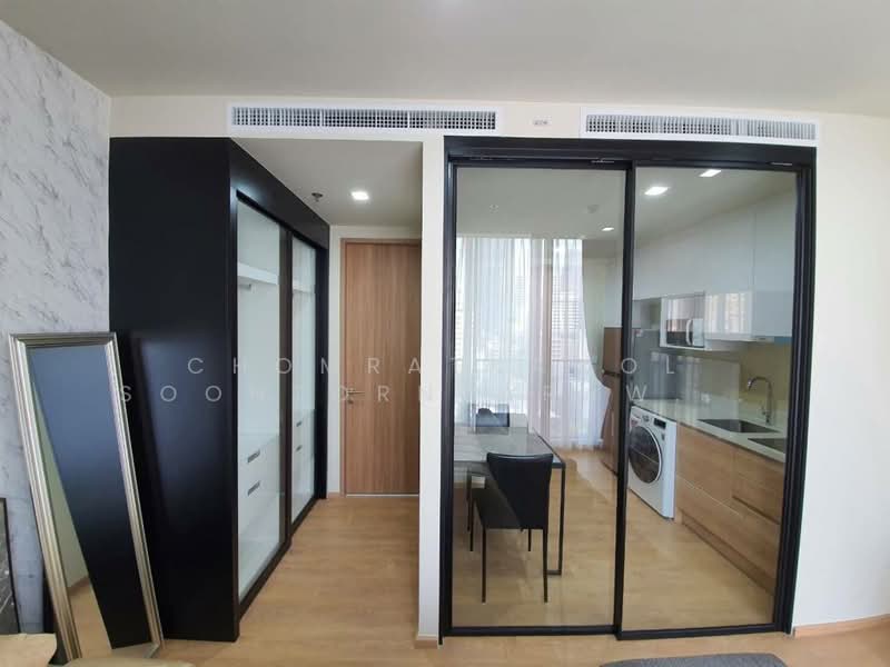 Noble Around Sukhumvit 33, Bangkok, 17 Soi Sukhumvit 33, Khlong Tan Nua, Watthana, Bangkok, 1 Bedroom, 30 sqm, Condo For Rent, by Chomratkamol Soontorntarawong (Gor), 500296421 - DDproperty.com