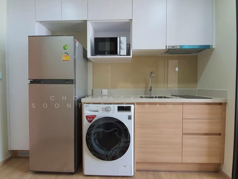 Noble Around Sukhumvit 33, Bangkok, 17 Soi Sukhumvit 33, Khlong Tan Nua, Watthana, Bangkok, 1 Bedroom, 30 sqm, Condo For Rent, by Chomratkamol Soontorntarawong (Gor), 500296421 - DDproperty.com