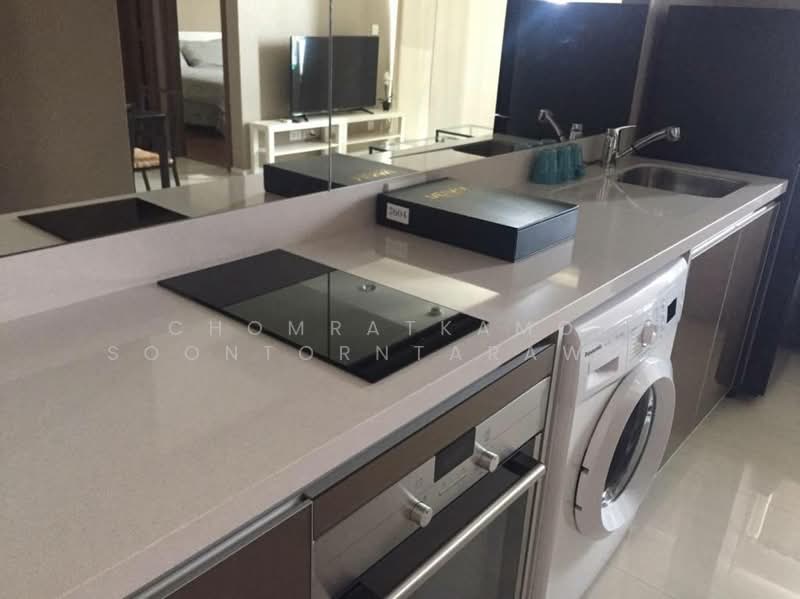 Menam Residences : แม่น้ำ เรสซิเดนท์, กรุงเทพ, 2088 ถนนเจริญกรุง, วัดพระยาไกร, บางคอแหลม, กรุงเทพ, 45 ตร.ม., คอนโด ให้เช่า, โดย Chomratkamol Soontorntarawong (Gor), 500296422 - DDproperty.com