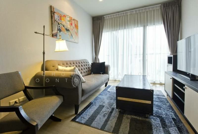 Noble Refine, Bangkok, Soi Sukhumvit 26, Sukhumvit Road, Khong Tan, Khlong Toei, Bangkok, 1 Bedroom, 50 sqm, Condo For Rent, by Chomratkamol Soontorntarawong (Gor), 500296428 - DDproperty.com