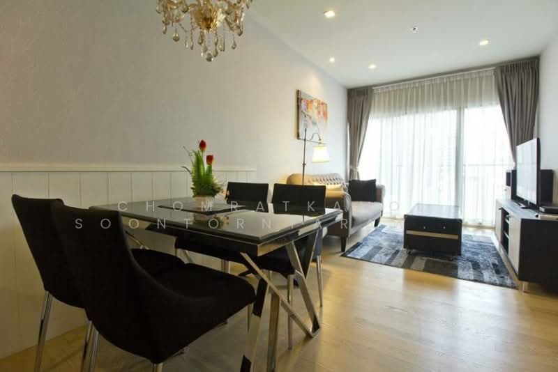 Noble Refine, Bangkok, Soi Sukhumvit 26, Sukhumvit Road, Khong Tan, Khlong Toei, Bangkok, 1 Bedroom, 50 sqm, Condo For Rent, by Chomratkamol Soontorntarawong (Gor), 500296428 - DDproperty.com