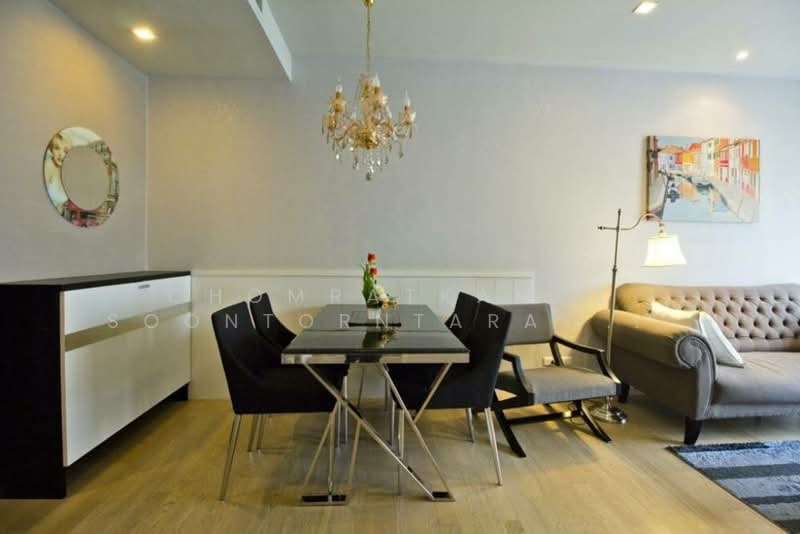 Noble Refine, Bangkok, Soi Sukhumvit 26, Sukhumvit Road, Khong Tan, Khlong Toei, Bangkok, 1 Bedroom, 50 sqm, Condo For Rent, by Chomratkamol Soontorntarawong (Gor), 500296428 - DDproperty.com